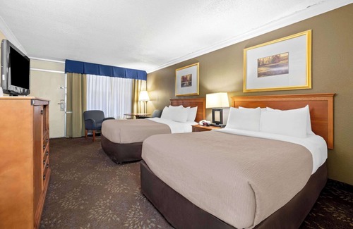 Morgan City Hotel | Discover Quality Inn Morgan City: A Family-Friendly Retreat
