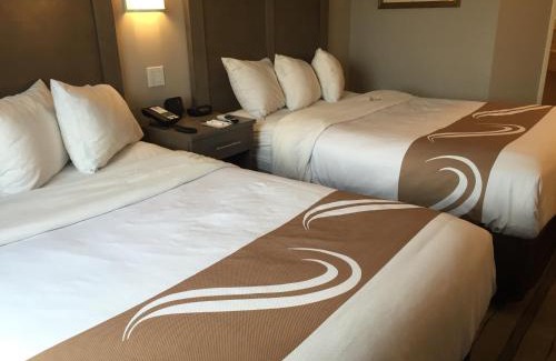 Moriarty Hotel | Pet-Friendly Quality Inn Moriarty with Great Amenities