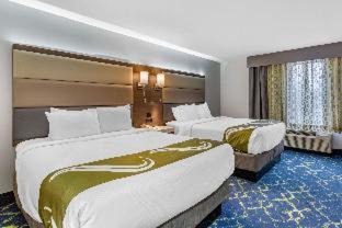 Murfreesboro Hotel | Budget-Friendly Quality Inn Murfreesboro with Pool & Breakfast