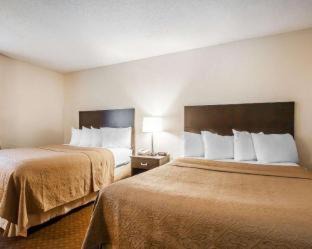 Murfreesboro Hotel | Budget-Friendly Quality Inn Murfreesboro with Pool & Breakfast
