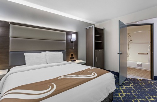 Murfreesboro Hotel | Discover Quality Inn Murfreesboro: Pool & Family-Friendly Stays
