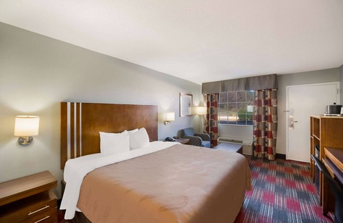 Natchitoches Hotel | Convenient Quality Inn Near Parc Natchitoches & Great Amenities