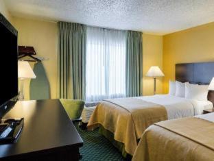 Newark Hotel | Comfortable Stays at Quality Inn with Oceanfront Views