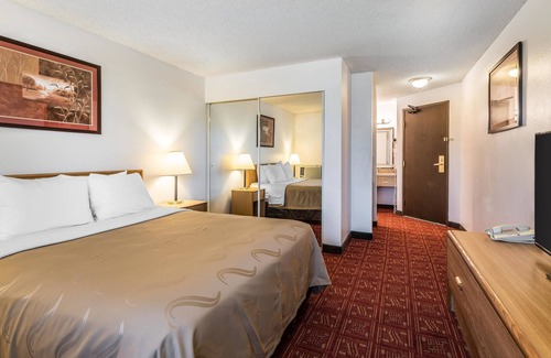 Othello Hotel | Quality Inn: Family-Friendly Comfort with Delicious Breakfast