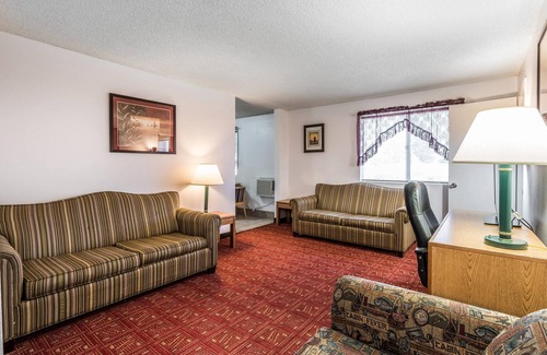 Othello Hotel | Quality Inn: Family-Friendly Comfort with Delicious Breakfast