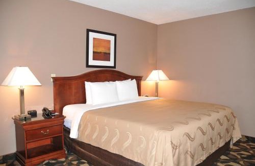 Pullman Hotel | Inviting Quality Inn Paradise Creek: Oceanfront & Pet Friendly