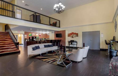 Phenix City Hotel | Welcoming Quality Inn Phenix City Columbus with Oceanfront Views