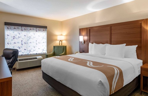 Placentia Hotel | Comfortable Stay at Quality Inn Placentia Anaheim Fullerton