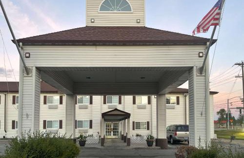 Post Falls Hotel | Discover Quality Inn: Pet-Friendly and Family-Oriented Stay