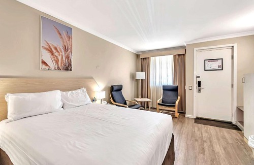 Kalgoorlie Hotel | Discover Quality Inn Railway Motel: Family-Friendly Stay
