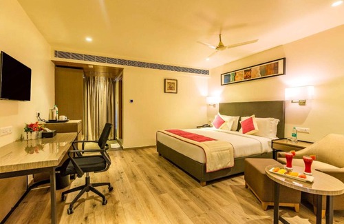 Visakhapatnam Hotel | Budget-Friendly Quality Inn Ramachandra with Family Amenities