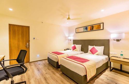Visakhapatnam Hotel | Budget-Friendly Quality Inn Ramachandra with Family Amenities