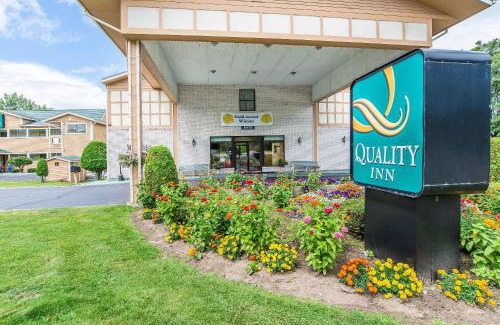 Shelburne Hotel | Pet-Friendly Quality Inn Shelburne with Ocean Views