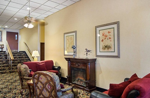 New Market Hotel | Comfortable Quality Inn Shenandoah Valley with Family Amenities