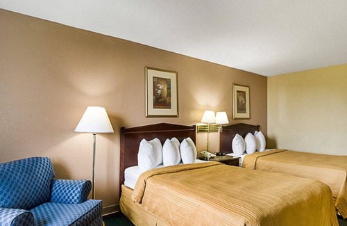 New Market Hotel | Comfortable Quality Inn Shenandoah Valley with Family Amenities