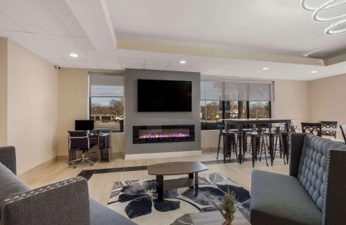 Aiken Hotel | Cozy Quality Inn & Suites: Pet-Friendly and Family-Ready