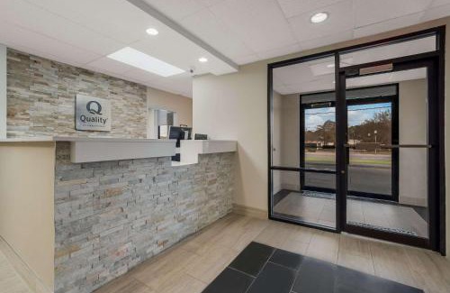 Aiken Hotel | Cozy Quality Inn & Suites: Pet-Friendly and Family-Ready