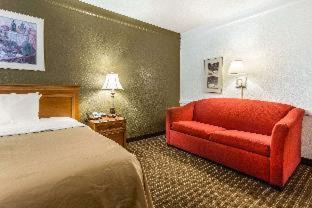 Toddville Road Hotel | Convenient Quality Inn & Suites Airport with Pool Access