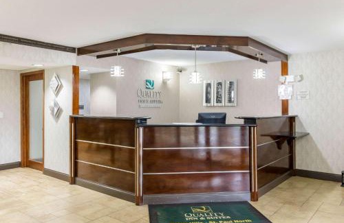 Arden Hills Hotel | Budget-Friendly Quality Inn & Suites in Arden Hills