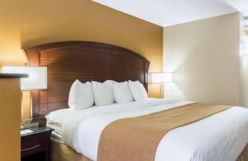 Arden Hills Hotel | Quality Inn & Suites Arden Hills - Top-Rated Family Getaway