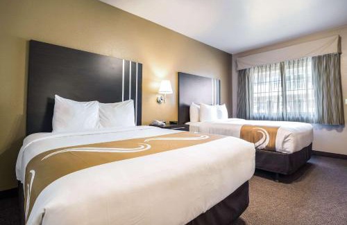 Bainbridge Island Hotel | Discover Quality Inn & Suites: Pet-Friendly Comfort Awaits