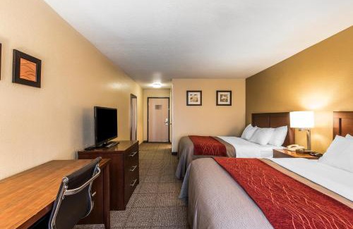 Bethany Hotel | Discover Quality Inn & Suites Bethany: Pet-Friendly Retreat