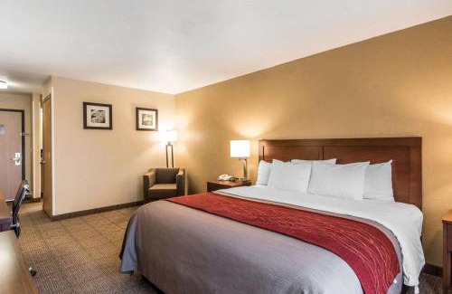 Bethany Hotel | Discover Quality Inn & Suites Bethany: Pet-Friendly Retreat