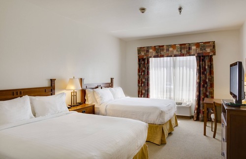 Central Oklahoma City Hotel | Comfortable Stay at Holiday Inn Express Oklahoma City - Bethany