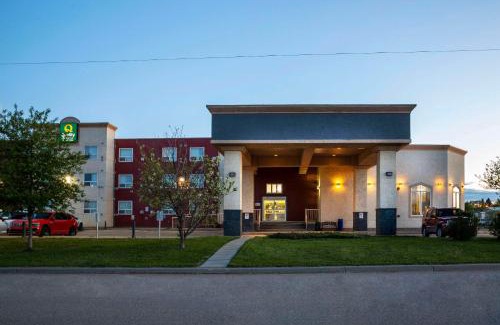 Whitecourt Hotel | Comfortable Quality Inn & Suites: Pet Friendly Stays Await