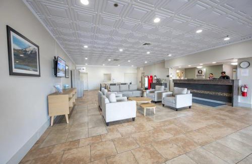 Whitehorse Hotel | Pet-Friendly Comfort at Quality Inn & Suites