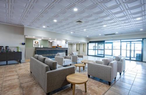 Whitehorse Hotel | Pet-Friendly Comfort at Quality Inn & Suites
