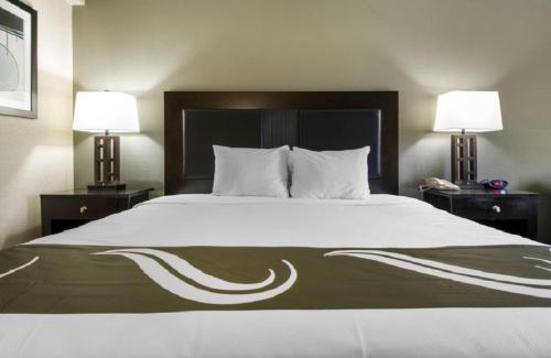 Charleston Hotel | Inviting Quality Inn & Suites: Family-Friendly with Pool