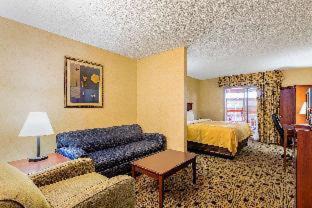 Coldwater Hotel | Pet-Friendly Quality Inn & Suites Coldwater near I-69
