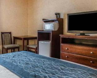 Coldwater Hotel | Pet-Friendly Quality Inn & Suites Coldwater near I-69