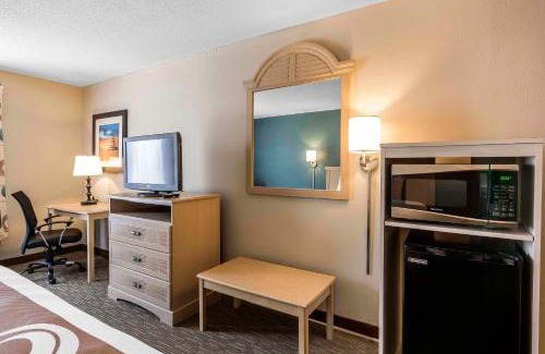 Exmore Hotel | Relax at Quality Inn & Suites Exmore with Great Amenities