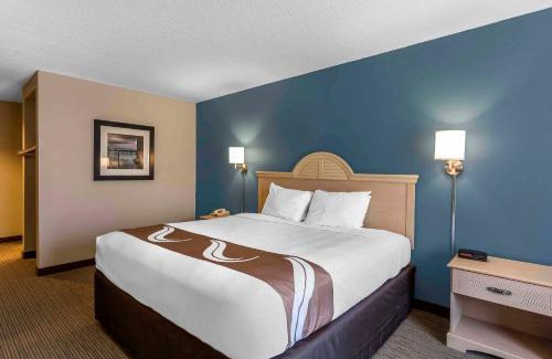 Exmore Hotel | Relax at Quality Inn & Suites Exmore with Great Amenities
