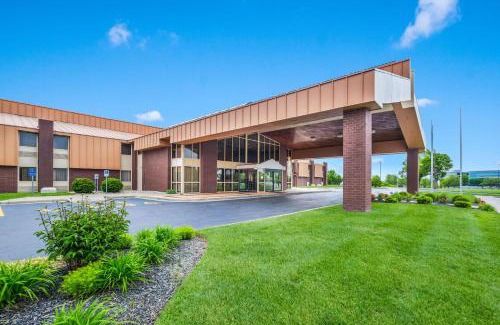 Florence Hotel | Pet-Friendly Quality Inn & Suites Florence - Cincinnati South