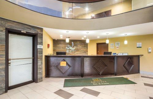 Florence Hotel | Pet-Friendly Quality Inn & Suites Florence - Cincinnati South