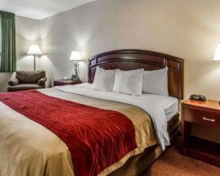 Fort Madison Hotel | Convenient Quality Inn & Suites Fort Madison with Great Amenities