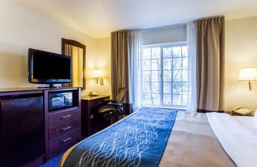 Fresno Hotel | Budget-Friendly Comfort at Quality Inn & Suites Fresno Northwest