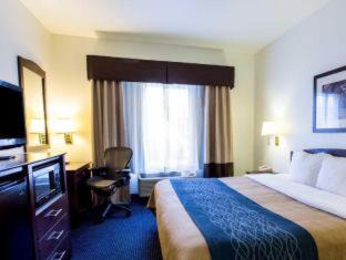 Fresno Hotel | Budget-Friendly Comfort at Quality Inn & Suites Fresno Northwest