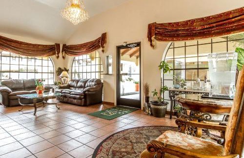 Gilroy Hotel | Comfort and Convenience at Quality Inn & Suites Gilroy