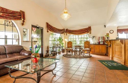 Gilroy Hotel | Comfort and Convenience at Quality Inn & Suites Gilroy