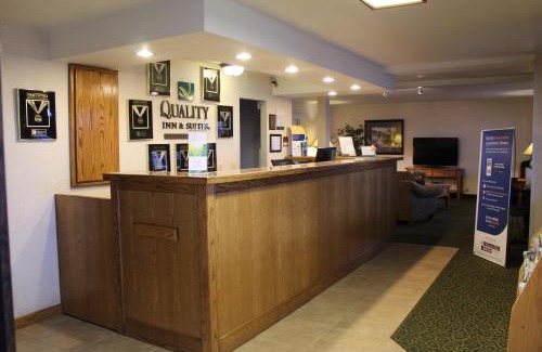 Goldendale Hotel | Discover Quality Inn & Suites Goldendale – Pet Friendly & Pool