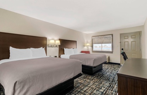Wetmore Hotel | Comfort and Convenience at Quality Inn & Suites I-10