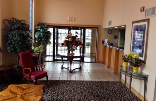 Lake City Hotel | Quality Inn & Suites: Wheelchair Accessible Comfort Awaits