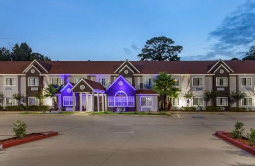 Longview Hotel | Family-Friendly Quality Inn & Suites Longview with Pool Access