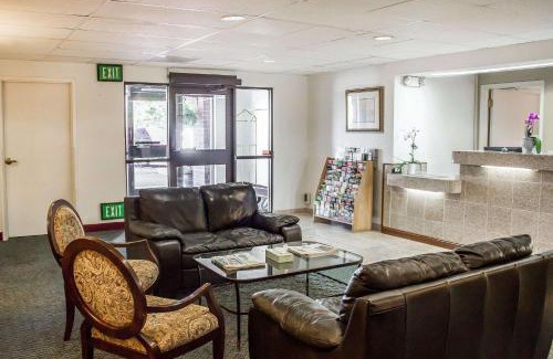 Longview Hotel | Comfortable Quality Inn & Suites Longview with Ocean Views