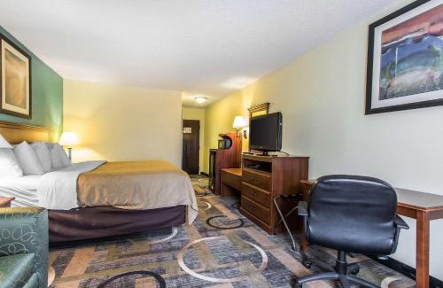 Ellendale Hotel | Comfortable Stay at Quality Inn & Suites Memphis East