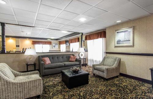 Ellendale Hotel | Comfortable Stay at Quality Inn & Suites Memphis East